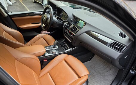 BMW X4, 2017 год, 2 730 000 рублей, 16 фотография