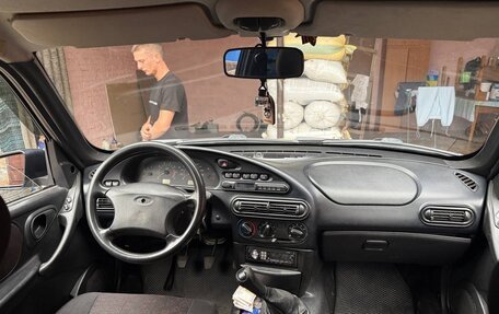 Chevrolet Niva I рестайлинг, 2006 год, 250 000 рублей, 7 фотография