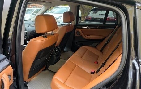 BMW X4, 2017 год, 2 730 000 рублей, 14 фотография