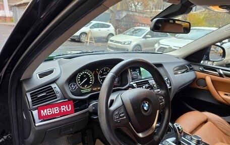 BMW X4, 2017 год, 2 730 000 рублей, 13 фотография