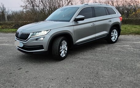 Skoda Kodiaq I, 2019 год, 2 950 000 рублей, 2 фотография