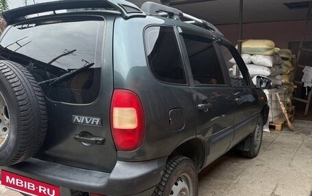 Chevrolet Niva I рестайлинг, 2006 год, 250 000 рублей, 4 фотография