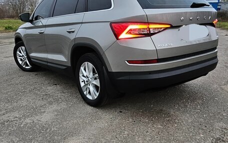 Skoda Kodiaq I, 2019 год, 2 950 000 рублей, 5 фотография