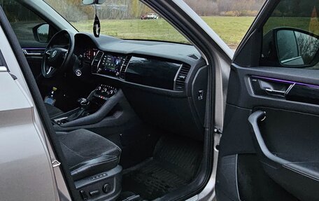 Skoda Kodiaq I, 2019 год, 2 950 000 рублей, 12 фотография