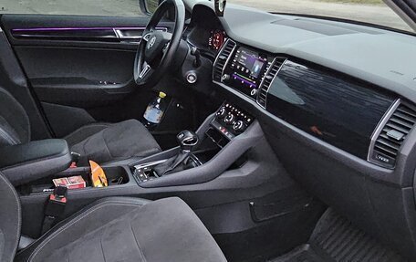 Skoda Kodiaq I, 2019 год, 2 950 000 рублей, 13 фотография