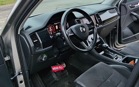 Skoda Kodiaq I, 2019 год, 2 950 000 рублей, 16 фотография