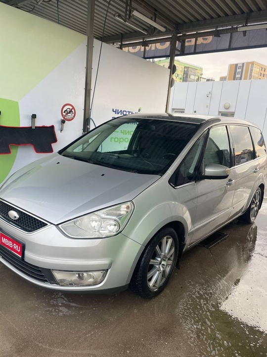 Ford Galaxy II, 2008 год, 850 000 рублей, 3 фотография