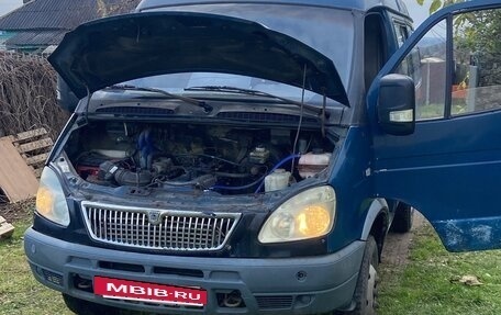 ГАЗ 310221 Волга, 2004 год, 350 000 рублей, 6 фотография