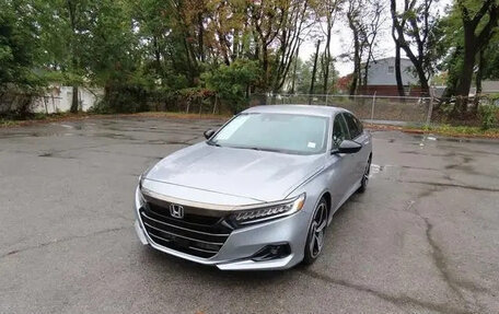 Honda Accord IX рестайлинг, 2022 год, 2 320 000 рублей, 1 фотография