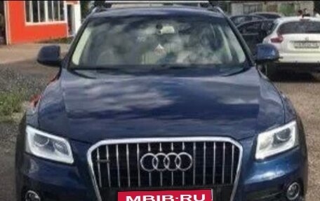 Audi Q5, 2015 год, 2 300 000 рублей, 1 фотография