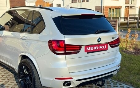 BMW X5, 2015 год, 3 190 000 рублей, 10 фотография