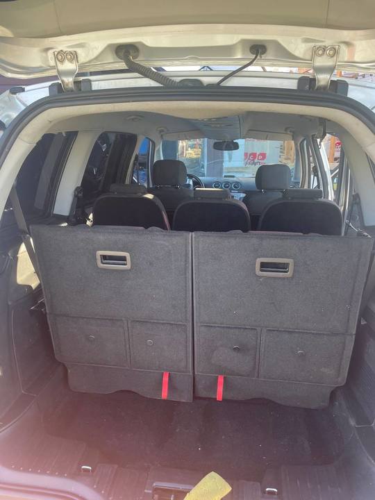 Ford Galaxy II, 2008 год, 850 000 рублей, 7 фотография