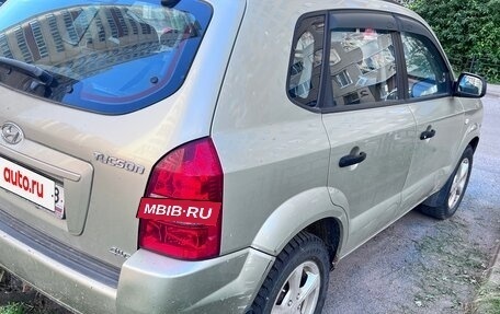 Hyundai Tucson III, 2008 год, 810 000 рублей, 5 фотография