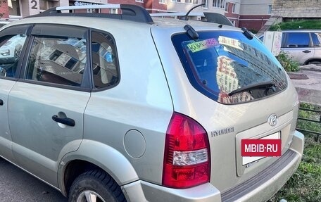 Hyundai Tucson III, 2008 год, 810 000 рублей, 2 фотография