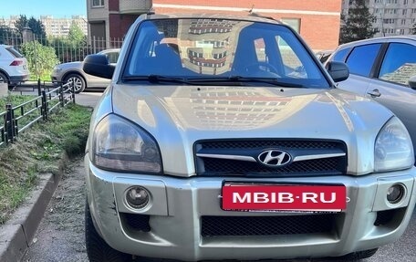 Hyundai Tucson III, 2008 год, 810 000 рублей, 6 фотография