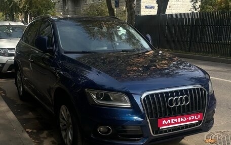 Audi Q5, 2015 год, 2 300 000 рублей, 7 фотография