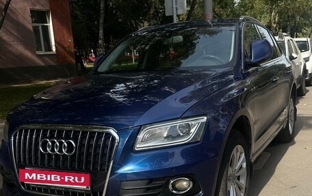Audi Q5, 2015 год, 2 300 000 рублей, 6 фотография