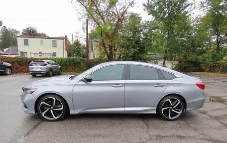 Honda Accord IX рестайлинг, 2022 год, 2 320 000 рублей, 3 фотография