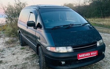Toyota Estima III рестайлинг -2, 1995 год, 470 000 рублей, 2 фотография