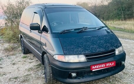 Toyota Estima III рестайлинг -2, 1995 год, 470 000 рублей, 7 фотография