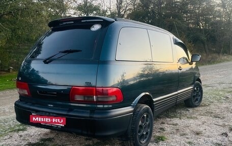 Toyota Estima III рестайлинг -2, 1995 год, 470 000 рублей, 5 фотография