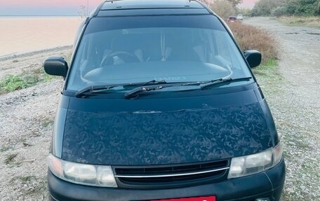 Toyota Estima III рестайлинг -2, 1995 год, 470 000 рублей, 6 фотография