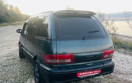 Toyota Estima III рестайлинг -2, 1995 год, 470 000 рублей, 4 фотография