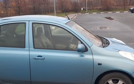 Nissan March III, 2002 год, 310 000 рублей, 1 фотография