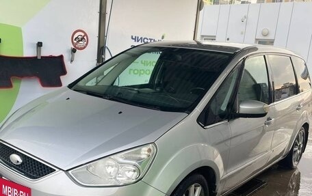 Ford Galaxy II, 2008 год, 850 000 рублей, 3 фотография