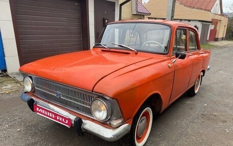 Москвич 412, 1979 год, 89 000 рублей, 3 фотография