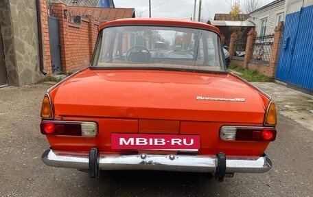 Москвич 412, 1979 год, 89 000 рублей, 7 фотография