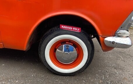 Москвич 412, 1979 год, 89 000 рублей, 14 фотография