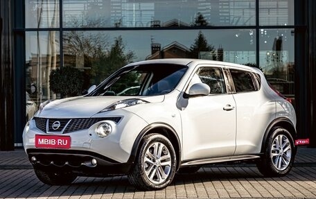 Nissan Juke II, 2012 год, 1 095 000 рублей, 1 фотография