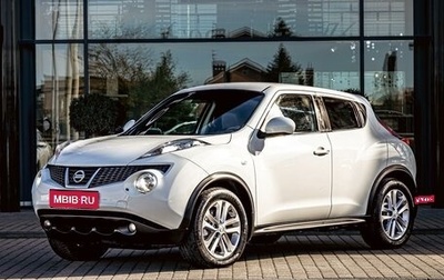 Nissan Juke II, 2012 год, 1 095 000 рублей, 1 фотография