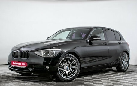 BMW 1 серия, 2013 год, 1 240 000 рублей, 1 фотография