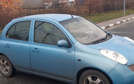 Nissan March III, 2002 год, 310 000 рублей, 7 фотография