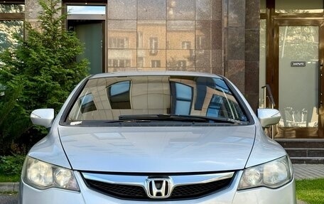 Honda Civic VIII, 2009 год, 750 000 рублей, 2 фотография