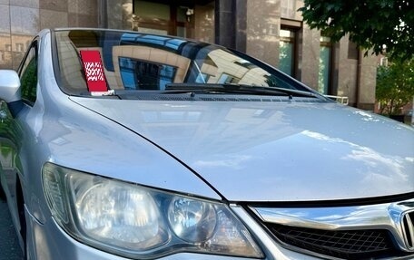 Honda Civic VIII, 2009 год, 750 000 рублей, 4 фотография