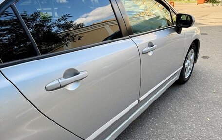 Honda Civic VIII, 2009 год, 750 000 рублей, 15 фотография