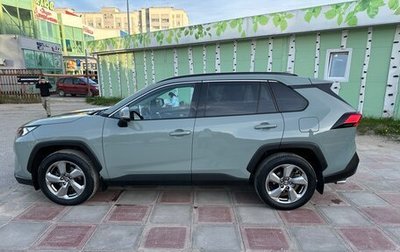 Toyota RAV4, 2020 год, 3 750 000 рублей, 1 фотография