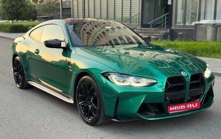 BMW M4, 2022 год, 9 250 000 рублей, 1 фотография