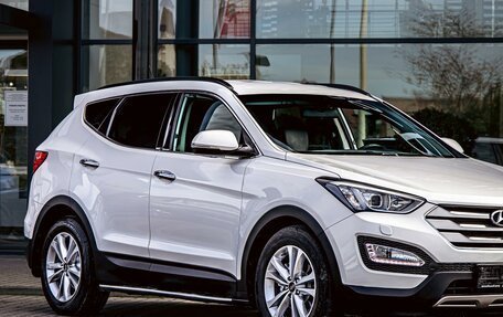Hyundai Santa Fe III рестайлинг, 2014 год, 1 795 000 рублей, 7 фотография