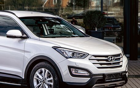 Hyundai Santa Fe III рестайлинг, 2014 год, 1 795 000 рублей, 8 фотография