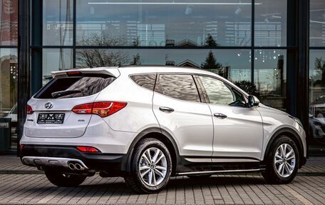 Hyundai Santa Fe III рестайлинг, 2014 год, 1 795 000 рублей, 6 фотография