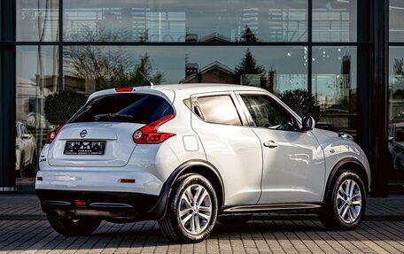 Nissan Juke II, 2012 год, 1 095 000 рублей, 6 фотография