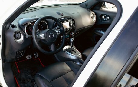 Nissan Juke II, 2012 год, 1 095 000 рублей, 13 фотография