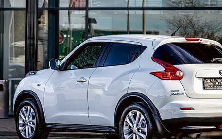 Nissan Juke II, 2012 год, 1 095 000 рублей, 9 фотография