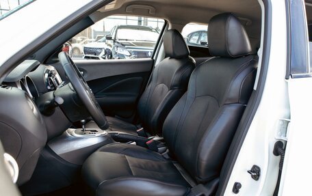 Nissan Juke II, 2012 год, 1 095 000 рублей, 11 фотография