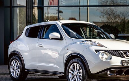 Nissan Juke II, 2012 год, 1 095 000 рублей, 7 фотография