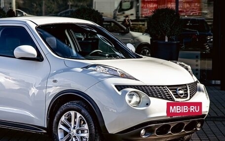 Nissan Juke II, 2012 год, 1 095 000 рублей, 8 фотография